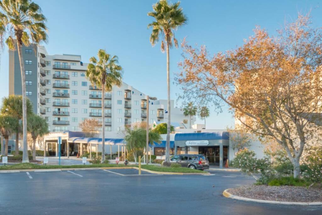 Modern Studio On I-Drive: Parking + Pool Included オーランド エクステリア 写真